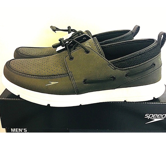 speedo mens port shoe